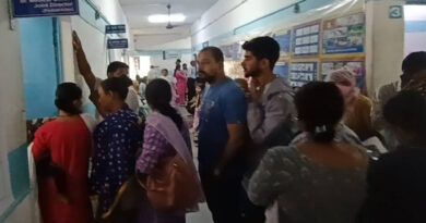 हीट वेव का कहर: स्वास्थ्य विभाग अलर्ट, डॉक्टरों ने जारी की एडवाइजरी