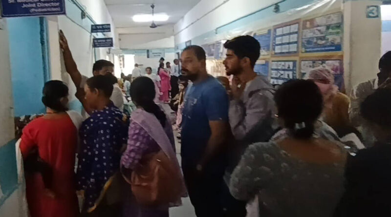 हीट वेव का कहर: स्वास्थ्य विभाग अलर्ट, डॉक्टरों ने जारी की एडवाइजरी