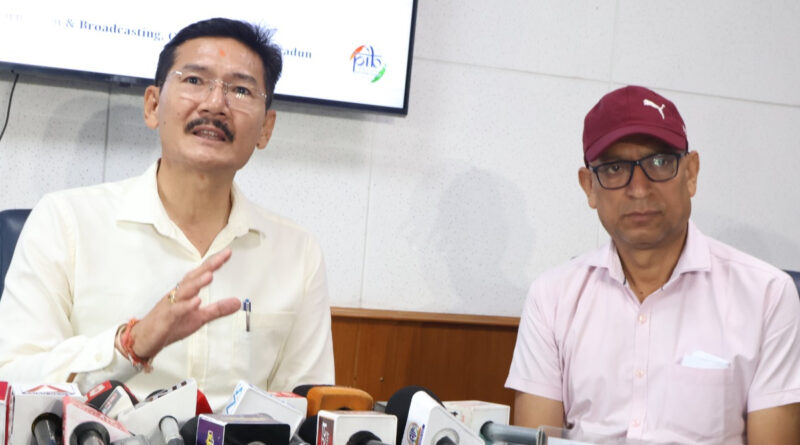 चारधाम यात्रा और शादियों के सीजन को देखते हुए राज्य सरकार की खास तैयारी: पीएस पांगती