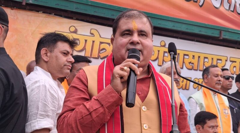 महिला आरक्षण विरोधी दलों को सजा देने का क्रम उत्तराखंड में भी जारी रहेगा : महेंद्र भट्ट