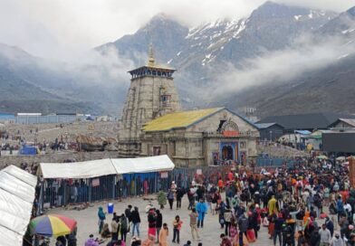 केदारनाथ यात्रा में श्रद्धालुओं की भारी संख्या के बावजूद यात्रा सुचारू, सुरक्षित एवं व्यवस्थित रूप से संचालित, 3,08,085 श्रद्धालु बाबा केदार के दर्शन कर चुके