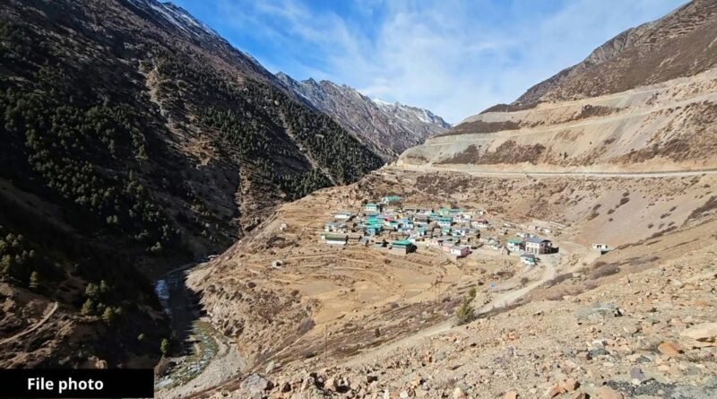 31 मई एवं 01 जून 2026 को सीमांत नीति घाटी में “नीति एक्सट्रीम अल्ट्रा रन 2026” का आयोजन