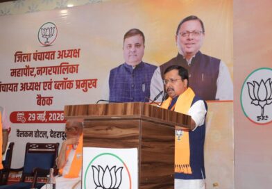 पार्टी विचार बढ़ाने के लिए सांसद और विधायक निभाए अहम योगदान: नवीन