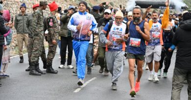 सीमांत नीति घाटी में ‘नीति एक्सट्रीम अल्ट्रा रन’ का भव्य आगाज, देशभर से पहुंचे 933 प्रतिभागी