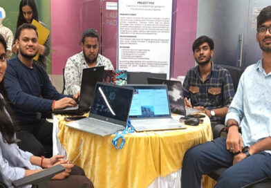 शिवालिक के छात्रों का कमाल: ‘त्रिनेत्र ’ को मिला पेटेंट, बिना जीपीएस भी देगा सटीक नेविगेशन