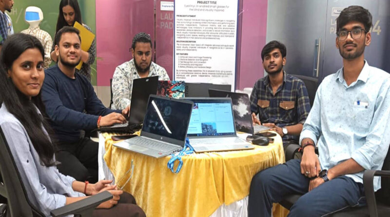 शिवालिक के छात्रों का कमाल: ‘त्रिनेत्र ’ को मिला पेटेंट, बिना जीपीएस भी देगा सटीक नेविगेशन