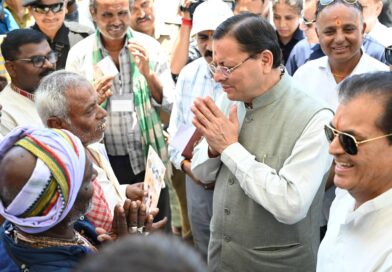 मुख्यमंत्री पुष्कर सिंह धामी ने ऋषिकेश स्थित ट्रांजिट कैंप का औचक निरीक्षण किया, चार धाम यात्रा एवं रजिस्ट्रेशन प्रक्रिया से संबंधित व्यवस्थाओं का जायजा लिया