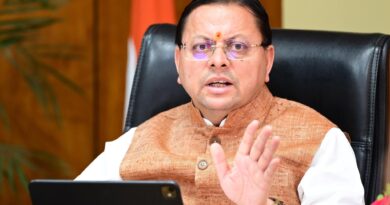 मुख्यमंत्री पुष्कर सिंह धामी ने चारधाम यात्रा व्यवस्थाओं की उच्चस्तरीय समीक्षा बैठक ली, दर्शन के लिए नई SOP तैयार करने के निर्देश