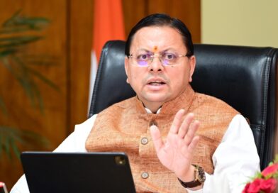 मुख्यमंत्री पुष्कर सिंह धामी ने चारधाम यात्रा व्यवस्थाओं की उच्चस्तरीय समीक्षा बैठक ली, दर्शन के लिए नई SOP तैयार करने के निर्देश