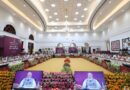 मुख्यमंत्री पुष्कर सिंह धामी ने दिल्ली में आयोजित नीति आयोग की बैठक में राज्य के विकास का रोड मैप प्रस्तुत किया