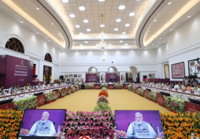 मुख्यमंत्री पुष्कर सिंह धामी ने दिल्ली में आयोजित नीति आयोग की बैठक में राज्य के विकास का रोड मैप प्रस्तुत किया
