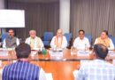 ‘किशाऊ बहुउद्देशीय बांध परियोजना’ को लेकर दिल्ली में बैठक, CM धामी भी रहे मौजूद