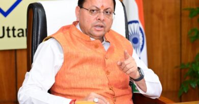 मुख्यमंत्री पुष्कर सिंह धामी के निर्देश पर प्रदेश भर में 4 जुलाई से 15 दिन का ‘जन जन की सरकार-जन जन के द्वार’ अभियान संचालित