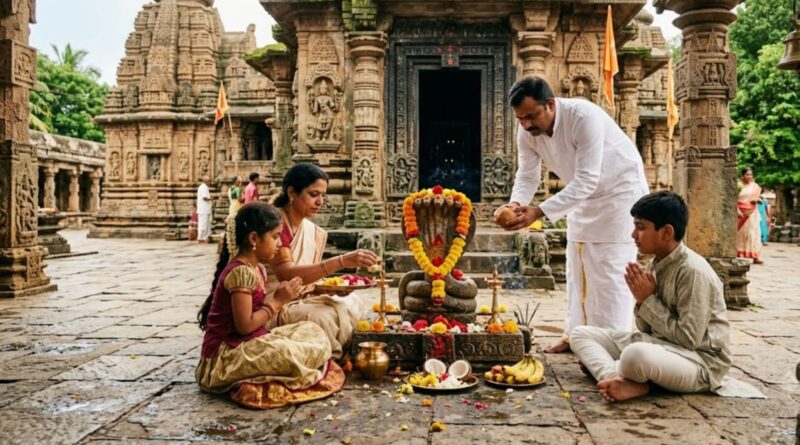 ग्रहों के समान शक्तिशाली हैं अष्टनाग: पूजा से दूर होंगे राहु-केतु और कालसर्प दोष