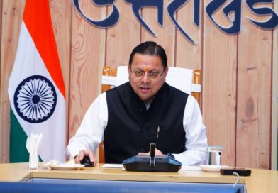 मुख्यमंत्री पुष्कर सिंह धामी ने 4400 से अधिक श्रमिक लाभार्थियों के खाते में डीबीटी के माध्यम से 11 करोड़ रुपये अंतरण किया