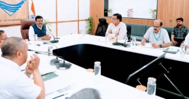 केदारनाथ रोपवे एवं हेमकुंट साहिब रोपवे प्रोजेक्ट पर चर्चा के साथ ही विभिन्न प्रस्तावों को संस्तुति
