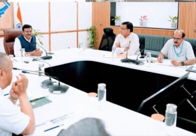 केदारनाथ रोपवे एवं हेमकुंट साहिब रोपवे प्रोजेक्ट पर चर्चा के साथ ही विभिन्न प्रस्तावों को संस्तुति