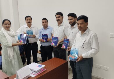 विज्ञान को सरल भाषा में समाज तक पहुंचाने का प्रयास : डॉ. शम्भू प्रसाद नौटियाल की  में तीन पुस्तकों का विमोचन