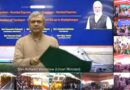 टनकपुर, नांदेड एवं पीलीभीत स्टेशन से टनकपुर-नांदेड एक्सप्रेस, नांदेड-मुंबई एक्सप्रेस तथा टनकपुर-पीलीभीत ट्रेन सेवा का शाहजहाँपुर तक विस्तार का शुभारंभ