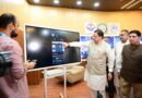 यूकॉस्ट पहुंचे CM धामी, स्टार्टअप सेंटर विकसित करने के लिए भूमि उपलब्ध कराने की घोषणा