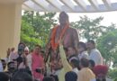 CM धामी ने क्रांतिकारी शहीद ऊधम सिंह की 40 लाख की लागत से स्थापित 9 फीट ऊँची कांस्य प्रतिमा का अनावरण किया