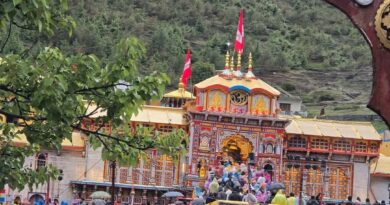 मुख्यमंत्री के निर्देश पर श्री बदरीनाथ धाम में दान-चढ़ावे से संबंधित शिकायतों की जांच हेतु उच्चस्तरीय समिति गठित