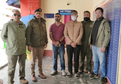 बद्रीनाथ धाम में चढ़ावा चोरी,  SIT जांच के बाद मंदिर समिति का कार्मिक गिरफ्तार