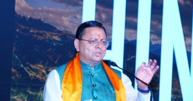 उत्तराखंड को विश्वस्तरीय वेडिंग डेस्टिनेशन बनाने की दिशा में तेजी से कार्य कर रही है राज्य सरकार : मुख्यमंत्री