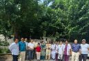 जिला अस्पताल कोरोनेशन देहरादून में पीएमएस डॉ यतेंद्र सिंह के नेतृत्व में हरेला पर्व उत्साह से मनाया