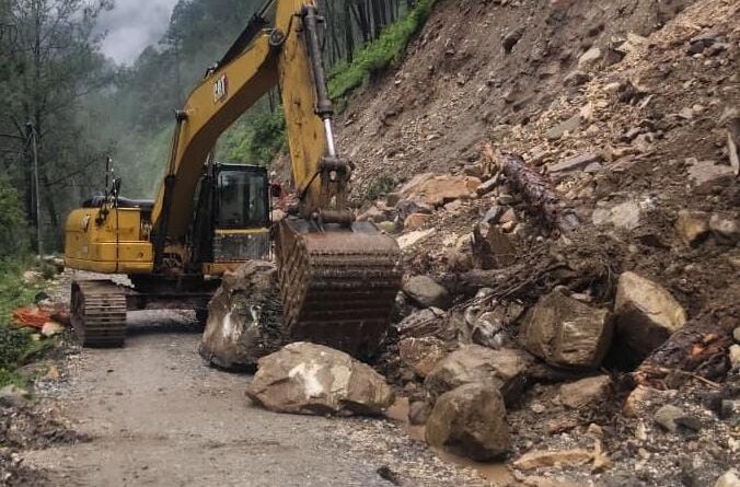 भारी वर्षा की चेतावनी- सात जनपदों में प्रशासन अलर्ट मोड पर, मौसम विज्ञान विभाग ने फ्लैश फ्लड का अलर्ट किया है जारी