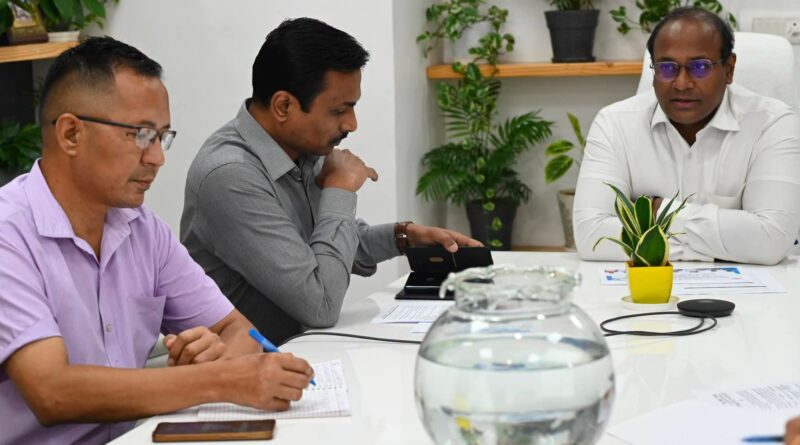 SIR अभियान दस्तावेजों के सत्यापन के लिए विभिन्न विभागों के निदेशक एवं उच्च अधिकारियों को राज्यस्तरीय नोडल अधिकारी नियुक्त कर जिम्मेदारी सौंपी