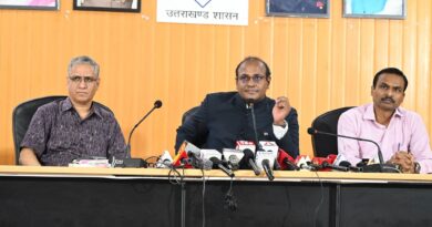 SIR प्रक्रिया के तहत नोटिस फेज में 24 लाख 30 हजार के सापेक्ष 20 लाख 27 हजार नोटिस मतदाताओं तक पंहुचा दिए