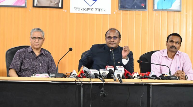 SIR प्रक्रिया के तहत नोटिस फेज में 24 लाख 30 हजार के सापेक्ष 20 लाख 27 हजार नोटिस मतदाताओं तक पंहुचा दिए
