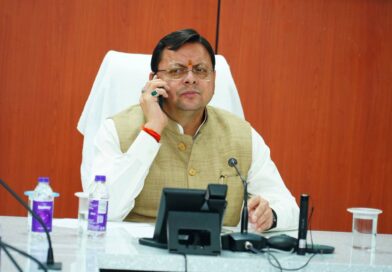 CM पुष्कर सिंह धामी देर रात्रि आपदा परिचालन केंद्र पहुंचे, टीएचडीसी टनल हादसे पर युद्धस्तर पर रेस्क्यू अभियान के निर्देश,  मजदूरों से वीडियो कॉन्फ्रेंसिंग के माध्यम से सीधे संवाद कर हालचाल जाना