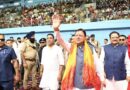मुख्यमंत्री पुष्कर सिंह धामी ने राष्ट्रीय खेल दिवस-2026 के अवसर पर हल्द्वानी में उत्तराखण्ड राज्य क्रीड़ा विश्वविद्यालय, मानसखण्ड खेल परिसर के प्रथम चरण के ₹43.50 करोड़ के निर्माण कार्यों का शिलान्यास किया