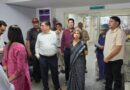 निदेशक चिकित्सा शिक्षा डॉ. आशुतोष सायना ने दून मेडिकल कॉलेज चिकित्सालय का किया सघन निरीक्षण, व्यवस्थाओं में लापरवाही पर दिए कड़े निर्देश