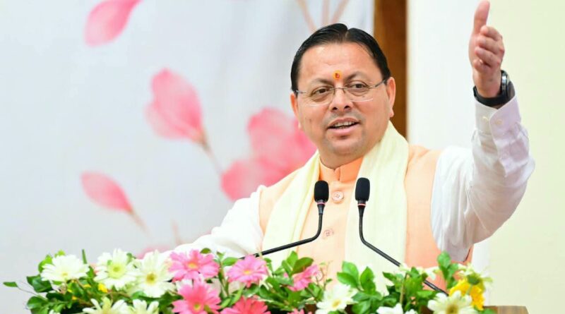 CM धामी ने बनबसा और टनकपुर क्षेत्र के लिए चार महत्वपूर्ण घोषणाएं की