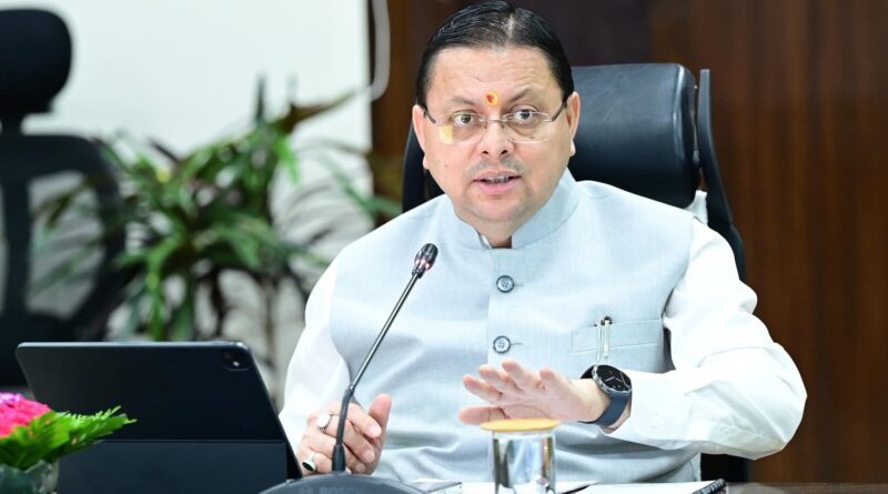 सड़कों को गड्ढा मुक्त करें, मुख्यमंत्री धामी ने कहा- 15 अक्टूबर के बाद वे कभी भी सड़क मार्ग से यात्रा कर औचक निरीक्षण करेंगे