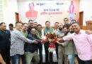 मुख्यमंत्री पुष्कर सिंह धामी के जन्मदिवस पर प्रदेशभर से बड़ी संख्या में पहुंचे लोगों ने जन्मदिन की बधाई एवं शुभकामनाएं दीं
