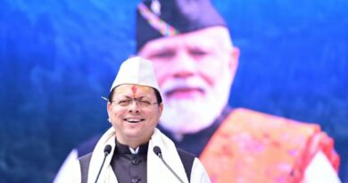 देवभूमि कल्चरल फेस्टिवल-2026 में पहुंचे मुख्यमंत्री पुष्कर सिंह धामी, देवभूमि की समृद्ध लोक परंपराओं और सांस्कृतिक विरासत के संरक्षण एवं संवर्धन पर जोर दिया
