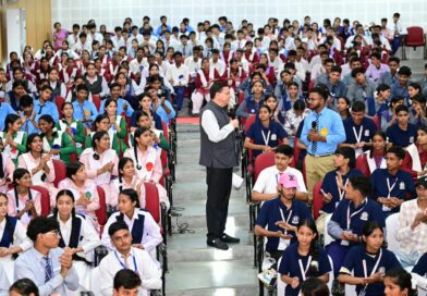 कैसा हो मेरे सपनों का उत्तराखण्ड?’—2,67,744 विद्यार्थियों के विचारों में से चयनित 140 युवा देंगे मुख्यमंत्री धामी को अपने विजन की रिपोर्ट