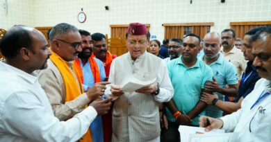 जनसमस्याओं का त्वरित एवं समयबद्ध समाधान सुनिश्चित करें: मुख्यमंत्री धामी