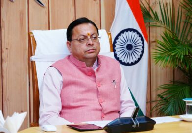 मुख्यमंत्री धामी ने प्रदान की विभिन्न विकास योजनाओं एवं निर्माण कार्यों के लिए ₹ 70 करोड़ की वित्तीय स्वीकृति