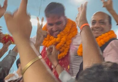 DAV पीजी कॉलेज देहरादून में ABVP की जीत, CM धामी ने दी बधाई