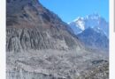 गंगोत्री ग्लेशियर क्षेत्र में देखी गई झीलों का आकार अपेक्षाकृत छोटा तथा आयतन बहुत कम