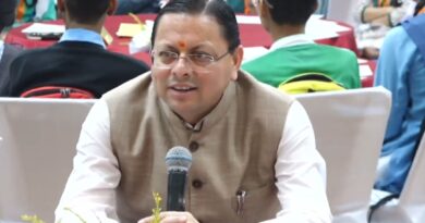 लवप्रीत की संवेदनशील सोच ने छुआ मुख्यमंत्री धामी का दिल, घर पहुंचा टैब