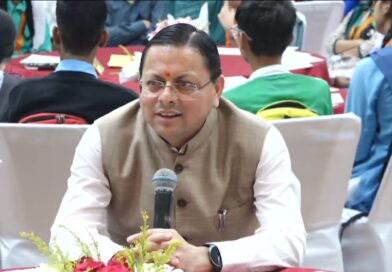 लवप्रीत की संवेदनशील सोच ने छुआ मुख्यमंत्री धामी का दिल, घर पहुंचा टैब
