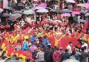 उत्तरकाशी के गोरशाली में बारिश के बीच सेलकू मेले का भव्य समापन, ग्रामीणों ने देव डोली के संग किया रासो-तांदी नृत्य