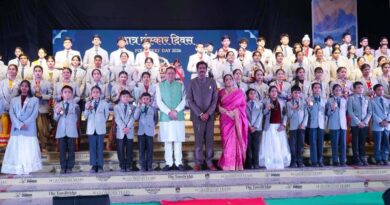 शिक्षा का उद्देश्य केवल शैक्षणिक और व्यावसायिक रूप से सफल बनाना नहीं,  एक अच्छा इंसान बनाना भी: मुख्यमंत्री पुष्कर सिंह धामी