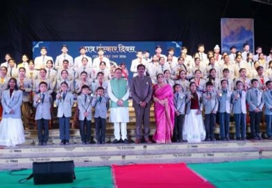 शिक्षा का उद्देश्य केवल शैक्षणिक और व्यावसायिक रूप से सफल बनाना नहीं,  एक अच्छा इंसान बनाना भी: मुख्यमंत्री पुष्कर सिंह धामी